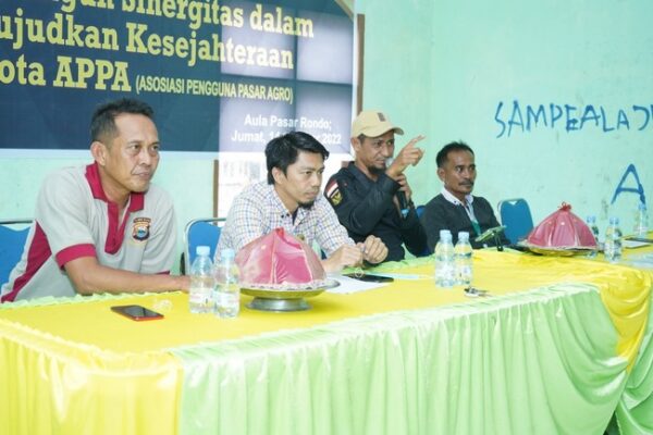 Forum Aspirasi Pedagang